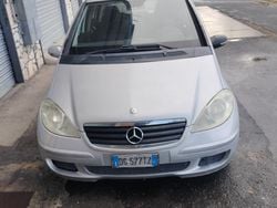 Argento Usata 2007 Mercedes A160 Classic Due volumi | 1299 € (Super prezzo)