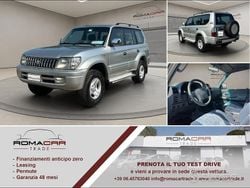 Grigio Usata 2000 Toyota Land Cruiser SUV | 12.480 € (Buon prezzo)