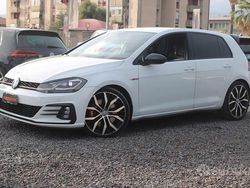 Bianco Usata 2018 VW Golf VII GTI Tre volumi | 22.000 € (Buon prezzo)