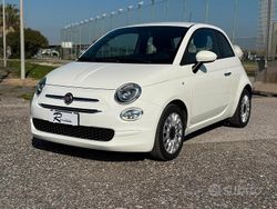 Bianco Usata 2020 Fiat 500 Lounge Tre volumi | 11.500 € (Buon prezzo)