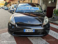 Nero Usata 2007 Daihatsu Sirion Due volumi | 3000 € (Buon prezzo)