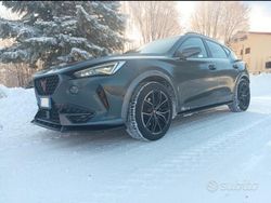 Verde Usata 2022 Cupra Formentor SUV | 29.000 € (Buon prezzo)