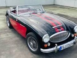 Nero Usata 1967 Austin Healey 3000 MK III Cabrio | 59.000 €