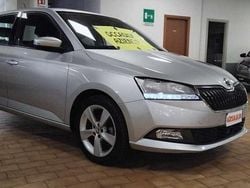 Argento brillante Usata 2019 Skoda Fabia Design Edition Tre volumi | 9900 € (Buon prezzo)