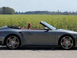Porsche 997 Turbo