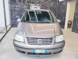 Grigio scuro Usata 2010 VW Sharan United Monovolume | 3499 € (Cara)