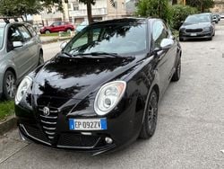 Nero Usata 2013 Alfa Romeo MiTo Due volumi | 5000 € (Buon prezzo)
