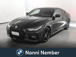 Verde Usata 2023 BMW 420 Sport Line Coupé | 40.900 € (Buon prezzo)