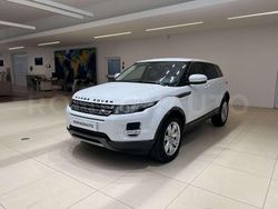 Bianco Usata 2012 Land Rover Range Rover evoque Pure SUV | 12.900 € (Buon prezzo)