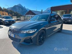 Grigio Usata 2020 BMW 340 Station wagon | 41.990 €