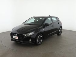Nero Usata 2022 Hyundai i20 | 14.699 € (Super prezzo)