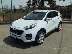 Bianco Usata 2016 Kia Sportage 2 SUV | 12.490 € (Buon prezzo)