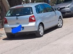 Grigio Usata 2003 VW Polo Tre volumi | 1000 € (Buon prezzo)