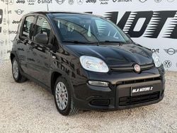 Nero Usata 2023 Fiat Panda Due volumi | 10.300 € (Buon prezzo)