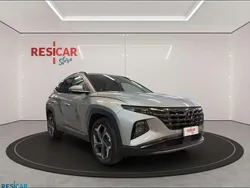 Argento metallizzato Usata 2021 Hyundai Tucson SUV | 24.500 € (Buon prezzo)