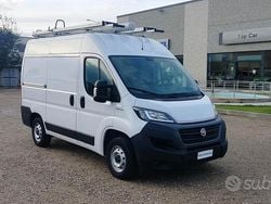Bianco Usata 2021 Fiat Ducato Furgone | 15.900 € (Buon prezzo)