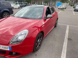 Rosso Usata 2016 Alfa Romeo Giulietta Veloce Due volumi | 16.500 € (Cara)