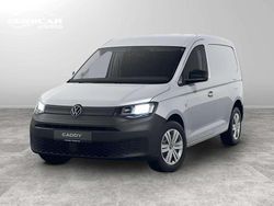 Bianco candy Nuova 2025 VW Caddy Business Monovolume | 28.300 € (Buon prezzo)