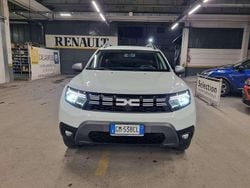 Bianco Usata 2023 Dacia Duster Prestige SUV | 17.500 € (Buon prezzo)