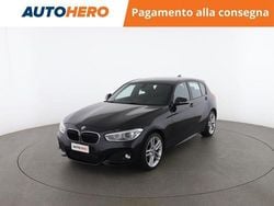 Nero Usata 2015 BMW 120 Sport Line Due volumi | 19.599 € (Cara)