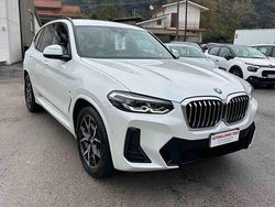 Bianco Usata 2022 BMW X3 M Sport SUV | 38.800 € (Buon prezzo)