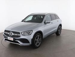Argento Usata 2021 Mercedes GLC300 Premium | 35.299 € (Ottimo prezzo)