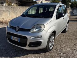 Grigio Usata 2013 Fiat Panda Pop Tre volumi | 3450 € (Cara)
