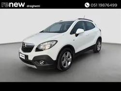 Bianco Usata 2016 Opel Mokka Cosmo SUV | 9900 € (Buon prezzo)