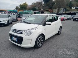 Bianco Usata 2017 Citroën C1 Shine Due volumi | 7800 €