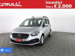 Argento helvin Usata 2023 Mercedes 180 Executive Tre volumi | 26.900 € (Buon prezzo)