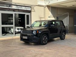 Nero Usata 2017 Jeep Renegade Sport SUV | 11.500 € (Buon prezzo)