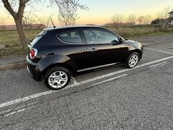 Nero Usata 2016 Alfa Romeo MiTo Due volumi | 5200 € (Super prezzo)