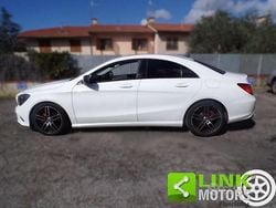 Bianco Usata 2019 Mercedes CLA180 Tre volumi | 19.900 € (Buon prezzo)