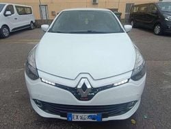Bianco Usata 2014 Renault Clio IV Tre volumi | 5900 € (Buon prezzo)