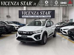 Bianco Usata 2023 Dacia Sandero Expression Due volumi | 14.900 € (Buon prezzo)