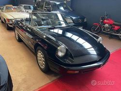 Nero Usata 1992 Alfa Romeo Spider Cabrio | 15.900 €