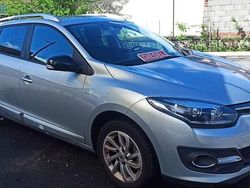 Argento Usata 2016 Renault Mégane III LIMITED Station wagon | 5800 € (Cara)
