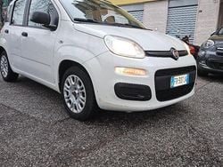 Bianco Usata 2018 Fiat Panda Tre volumi | 4800 € (Buon prezzo)