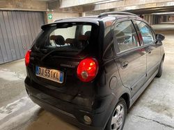 Nero Usata 2007 Chevrolet Matiz Due volumi | 1600 €