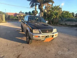 Usata 2002 Mitsubishi L200 Pick-up | 11.000 € (Buon prezzo)