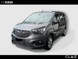 Nero Usata 2021 Opel Combo Life Elegance | 14.500 € (Molto cara)