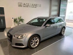 Argento Usata 2018 Audi A4 Business Station wagon | 18.000 € (Buon prezzo)