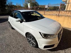 Bianco Usata 2017 Audi A1 Admired Tre volumi | 16.500 €