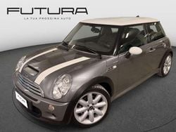 Grigio Usata 2006 Mini Cooper S Due volumi | 5890 € (Buon prezzo)