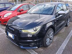 Nero Usata 2012 Audi A1 Sportback Ambition Due volumi | 7999 € (Buon prezzo)