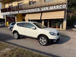 Bianco Usata 2013 Nissan Qashqai Acenta SUV | 7500 € (Buon prezzo)