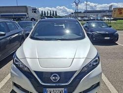 Bianco Usata 2019 Nissan Leaf N-Connecta Due volumi | 11.000 € (Buon prezzo)