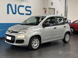 Argento Usata 2019 Fiat Panda Easy Tre volumi | 9700 € (Buon prezzo)