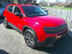 Rosso Usata 2024 Jeep Avenger Longitude SUV | 20.900 € (Buon prezzo)