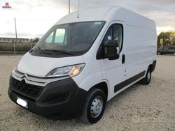 Bianco Usata 2020 Citroën Jumper Business Class Monovolume | 17.900 € (Cara)